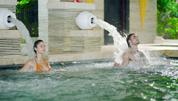 Grand Mirage Resort's map