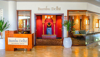 Grand Mirage Resort's map