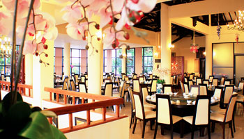 Grand Mirage Resort's map