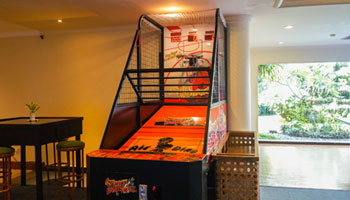 Grand Mirage Resort's map