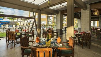 Grand Mirage Resort's map