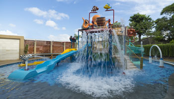 Grand Mirage Resort's map