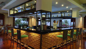 Grand Mirage Resort's map