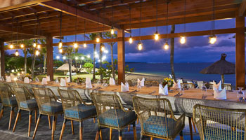 Grand Mirage Resort's map