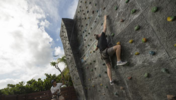 Grand Mirage Resort's map